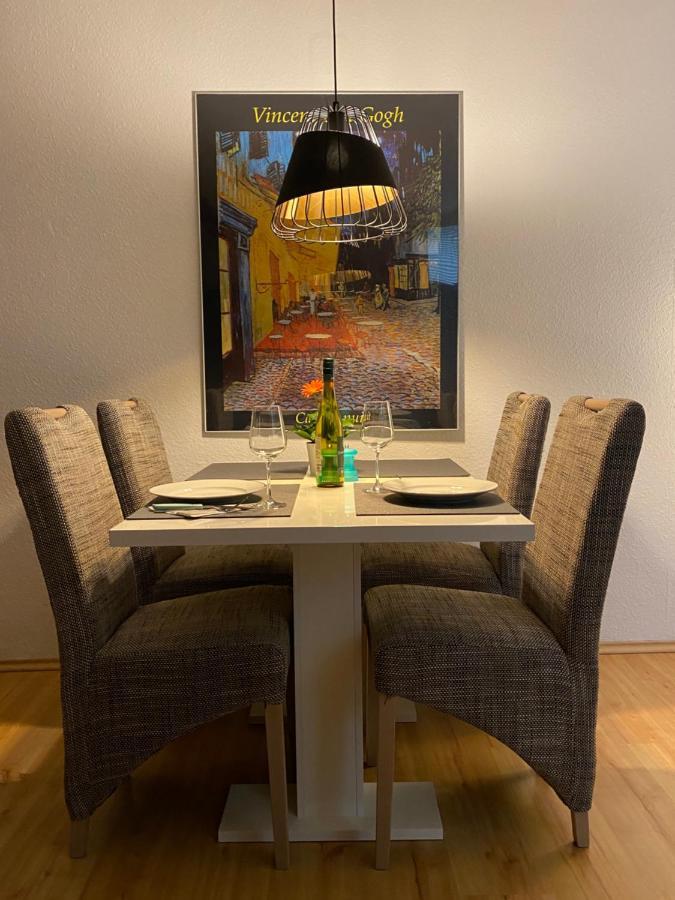 Ferienwohnung Stiefelmuehle Sankt Ingbert Bagian luar foto