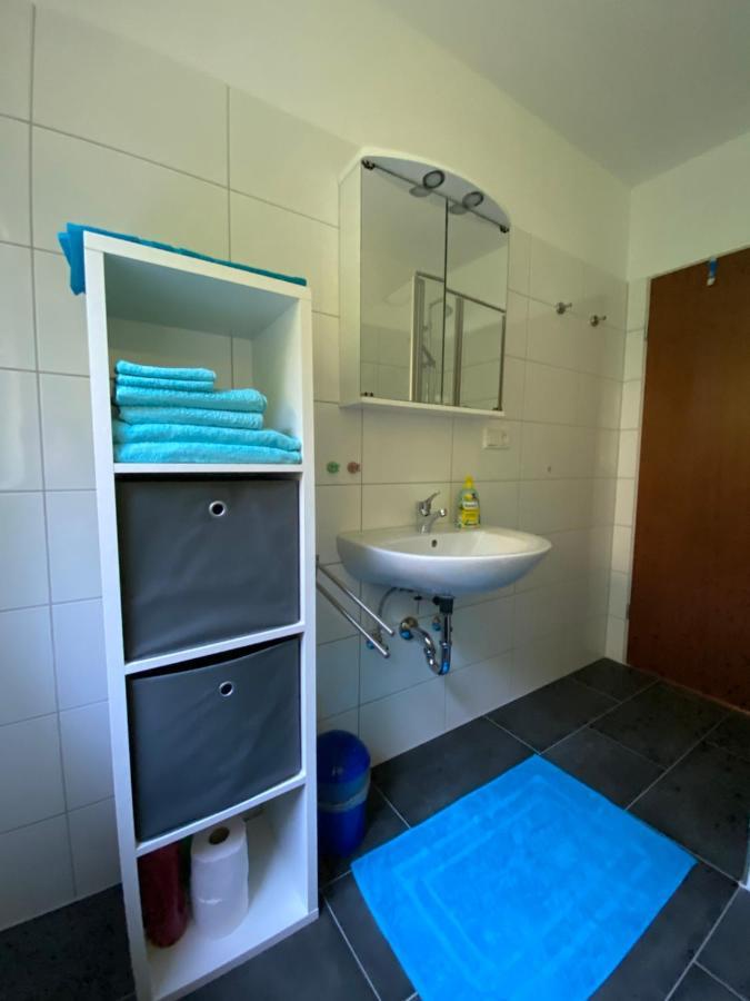 Ferienwohnung Stiefelmuehle Sankt Ingbert Bagian luar foto